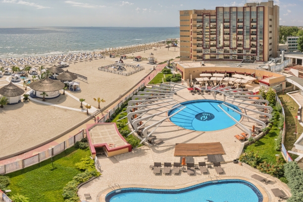 Vega Hotel (Mamaia)